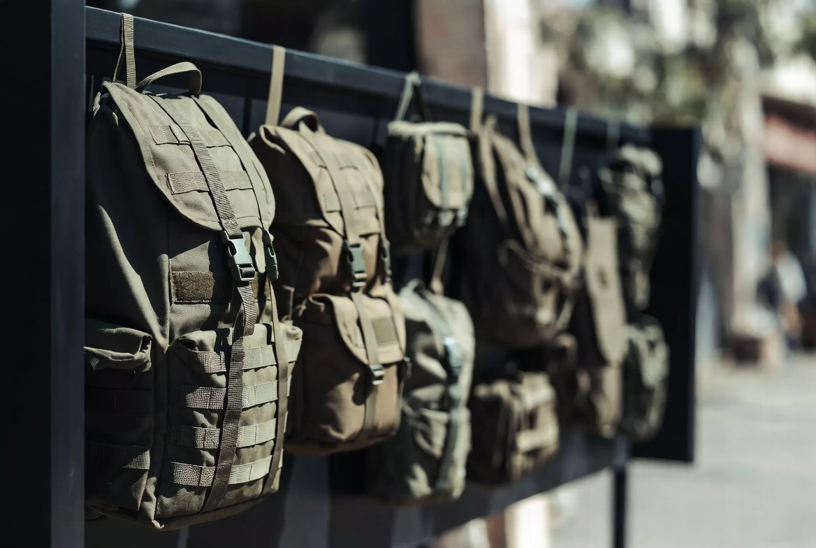 Gear Built for the Cascades, Not the Runway