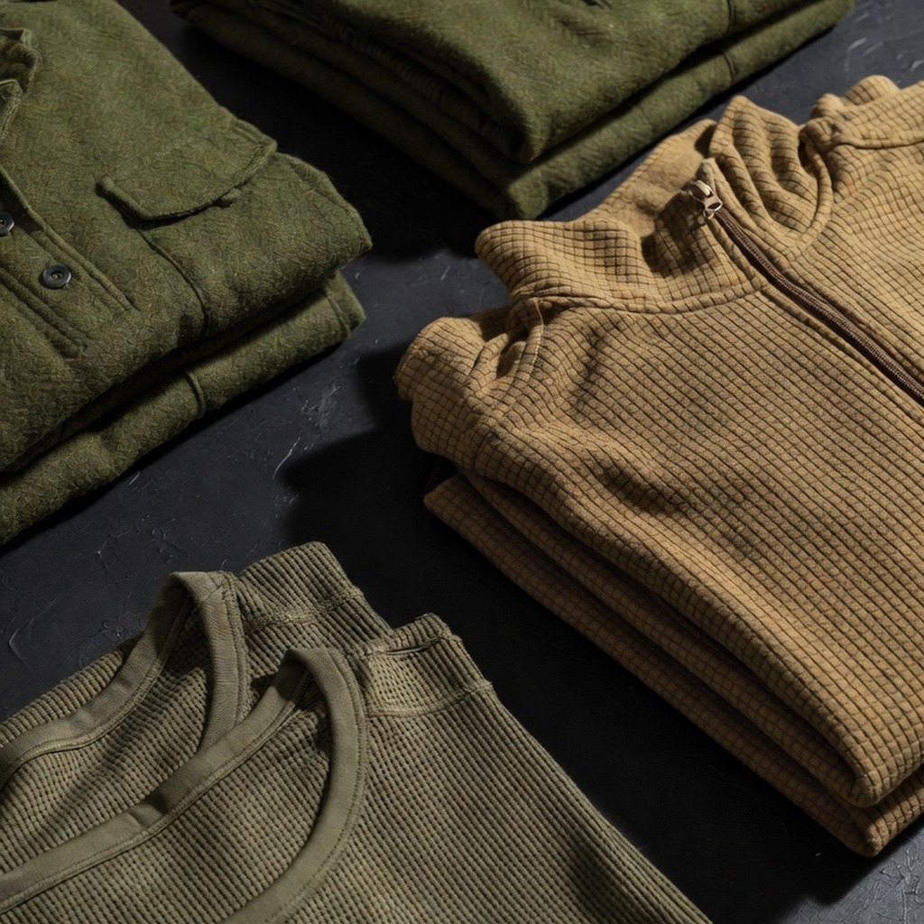Fleece & Wool Sweaters