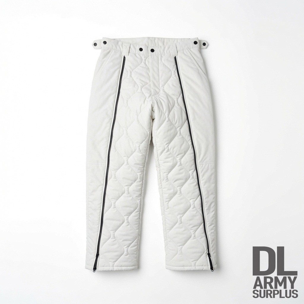 Cold-Weather Fatigue Trousers 2