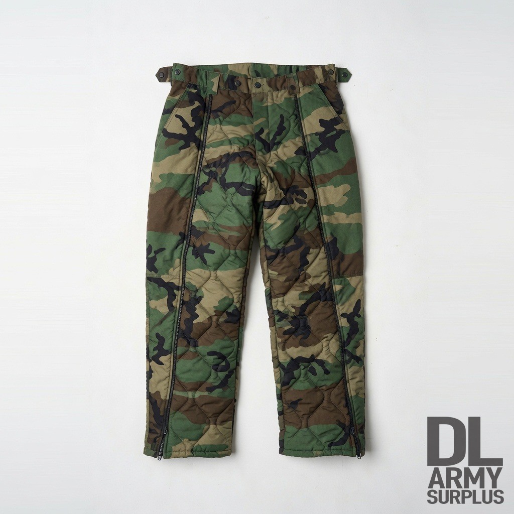Cold-Weather Fatigue Trousers 3