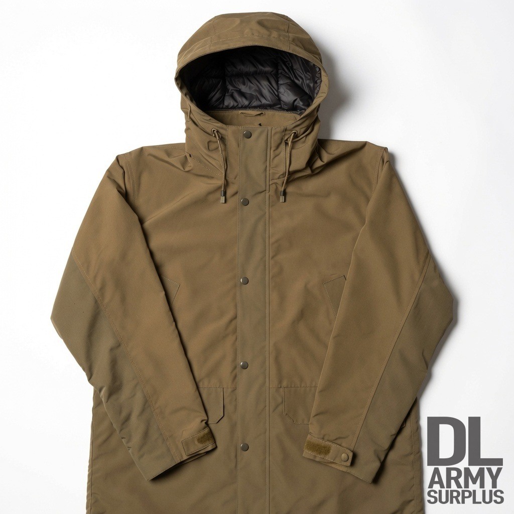 ECWCS Cold-Weather Parka