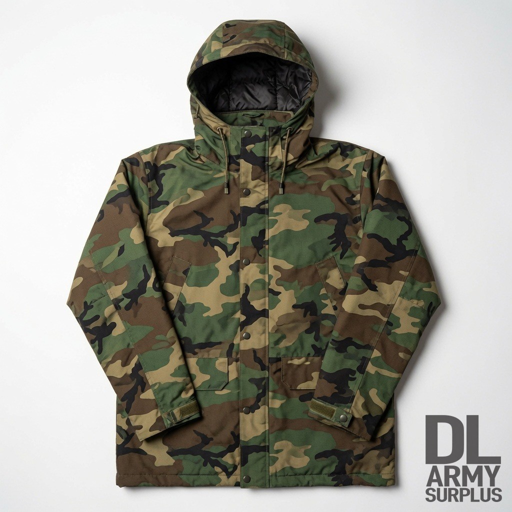 ECWCS Cold-Weather Parka 2