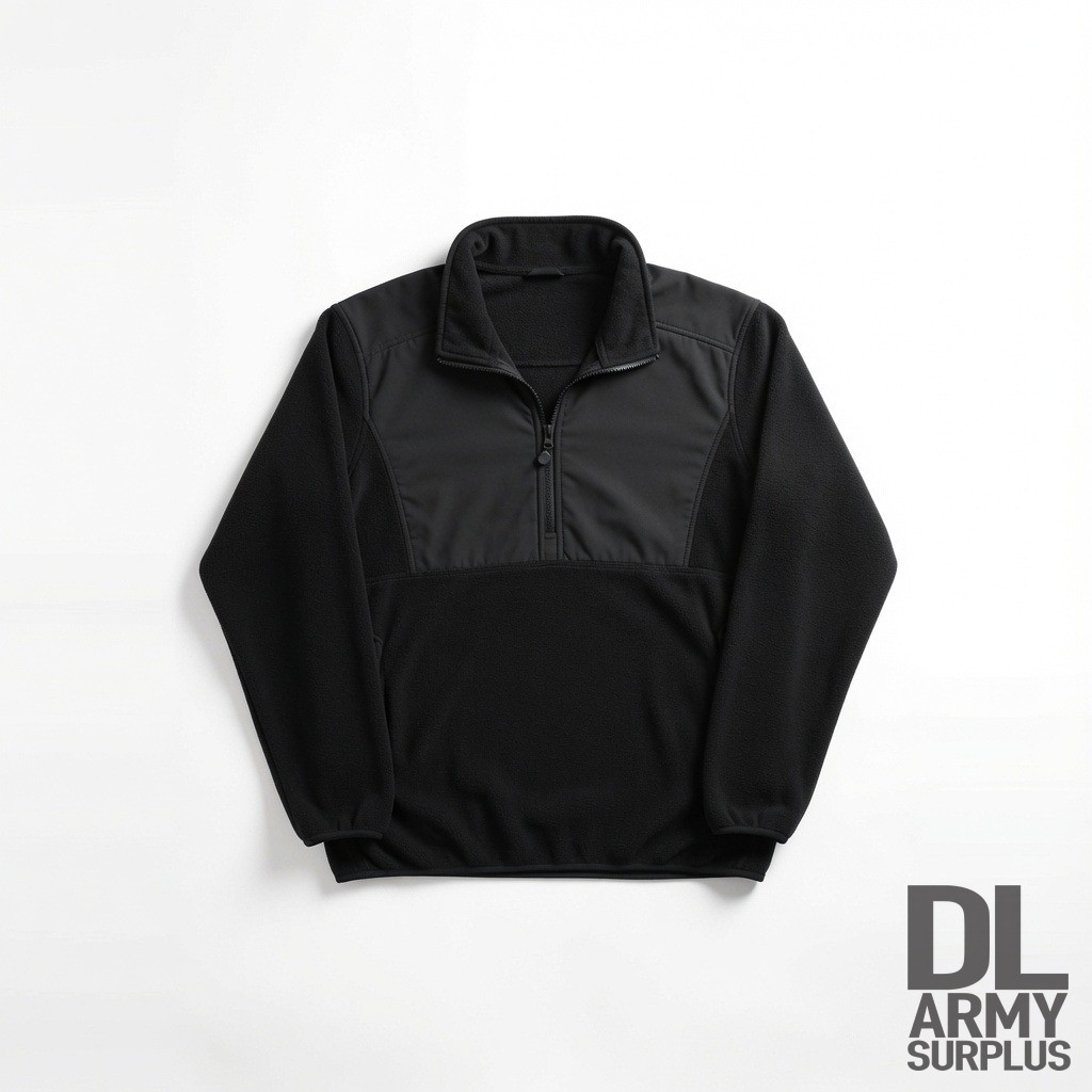 ECWCS Fleece Cold-Weather Pullover 2