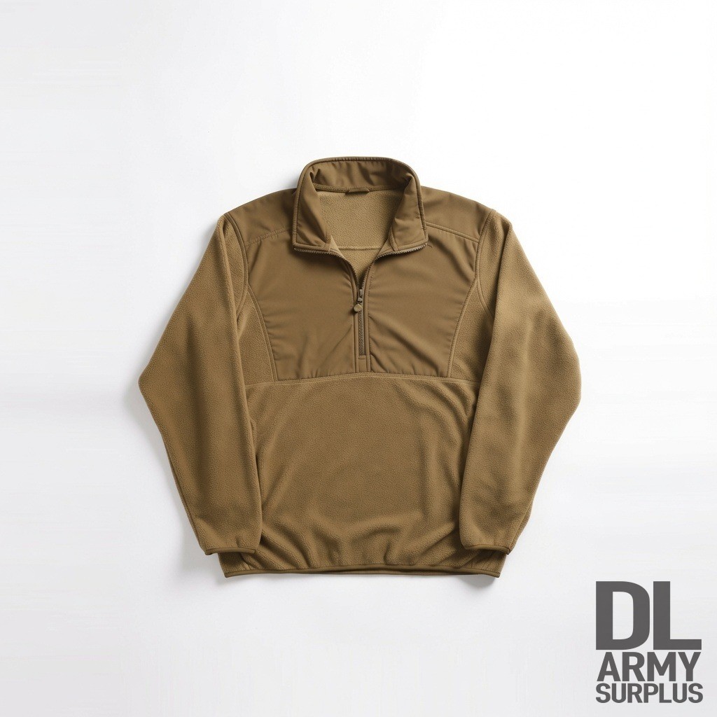 ECWCS Fleece Cold-Weather Pullover 3