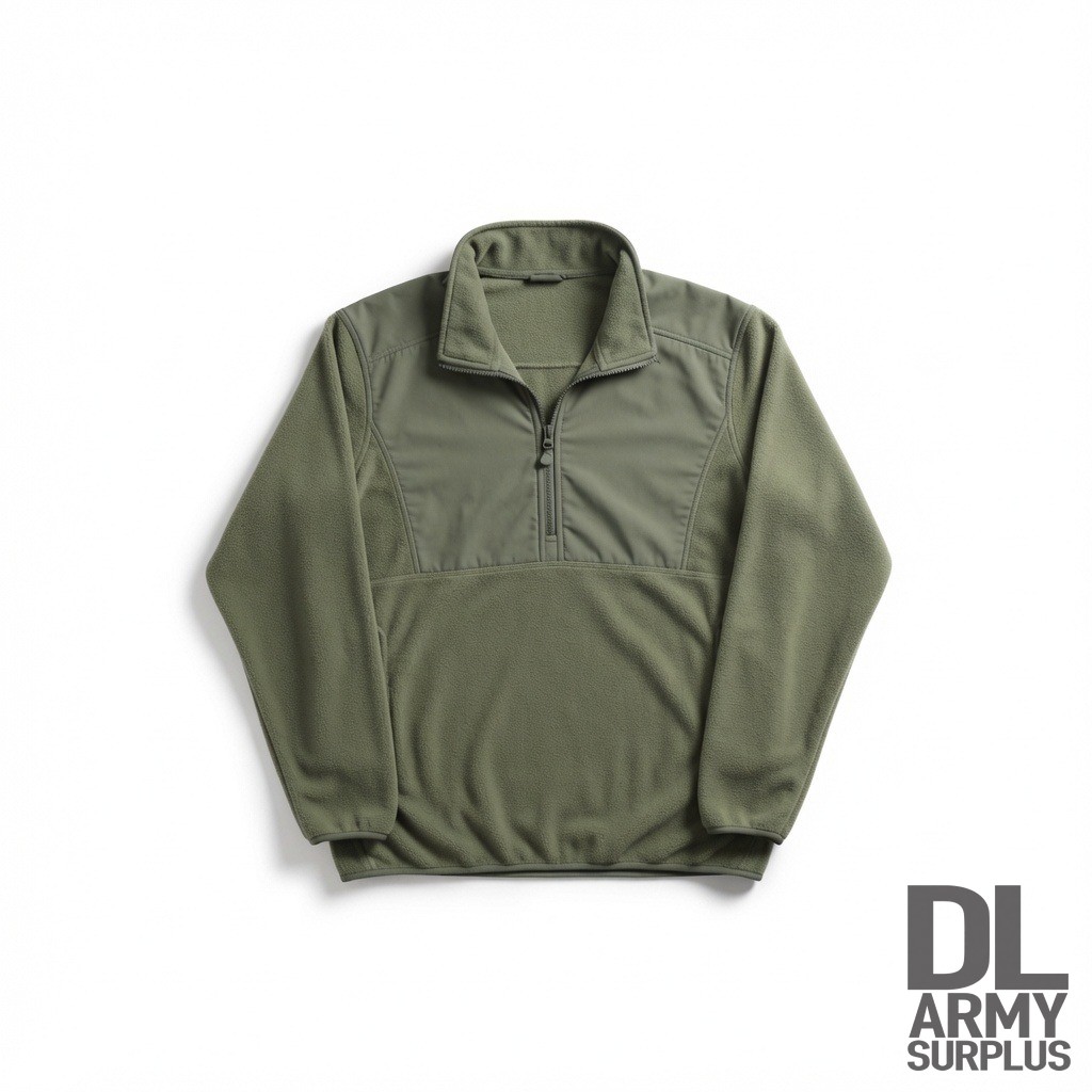 ECWCS Fleece Cold-Weather Pullover