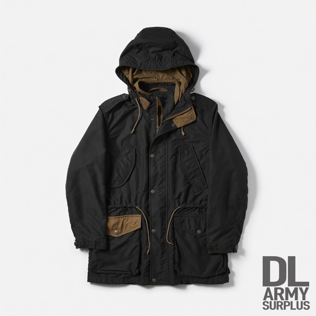 M-65 Style Field Jacket 2