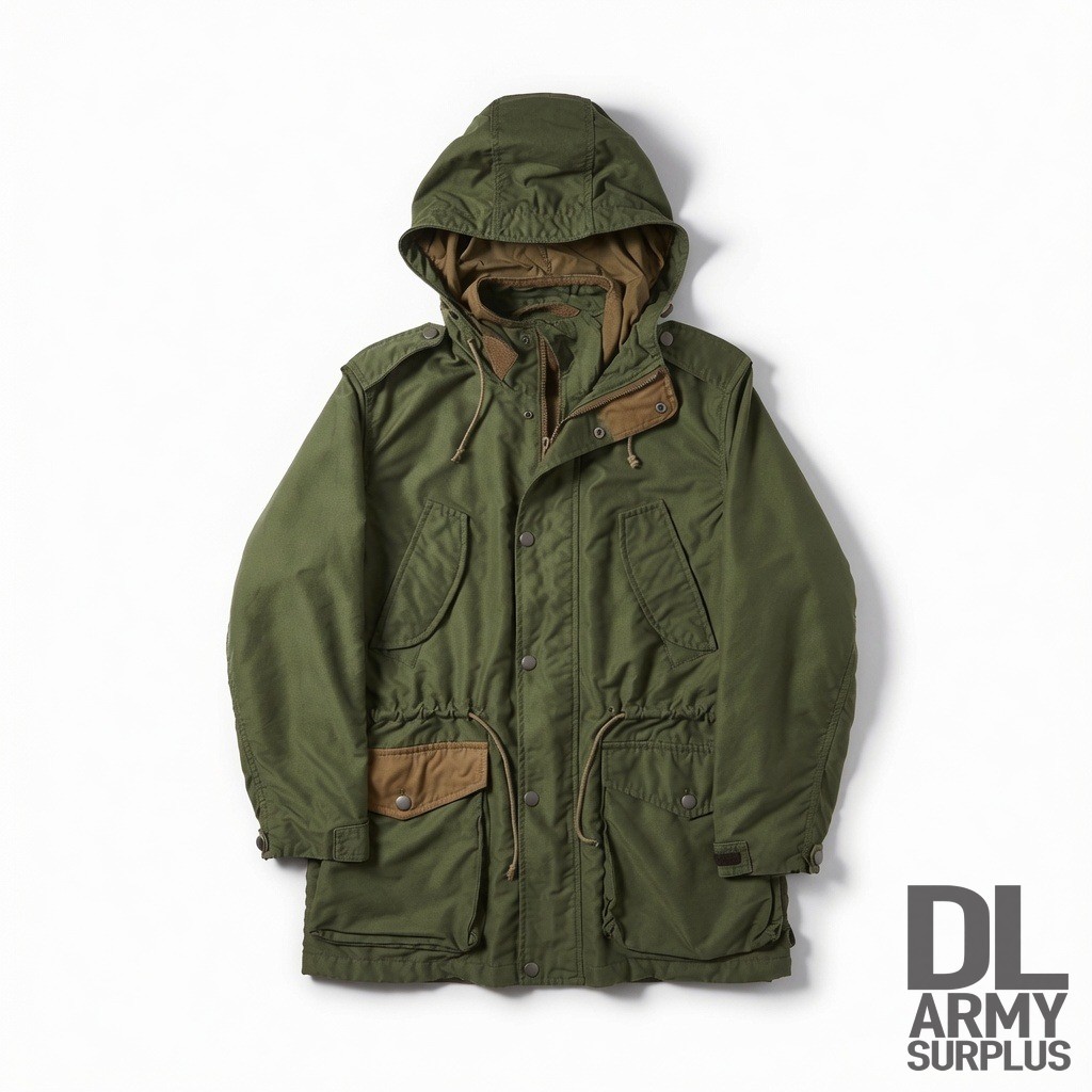 M-65 Style Field Jacket