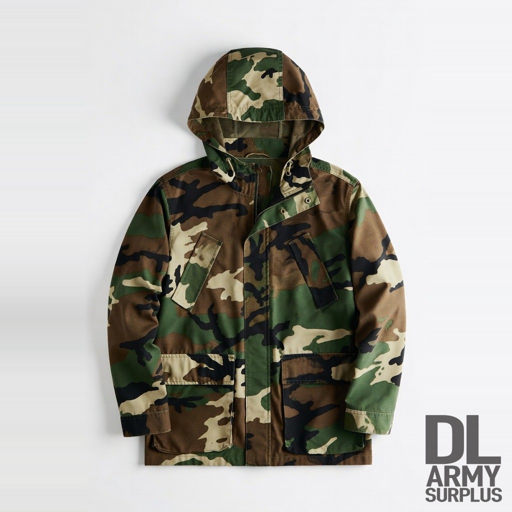 M-65 Style Field Jacket 3