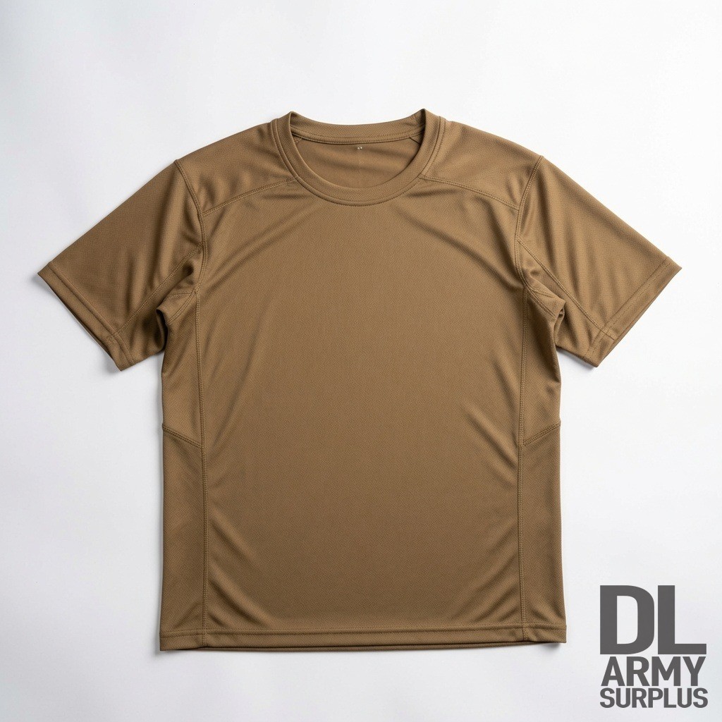 Moisture-Wicking Field Tee 2