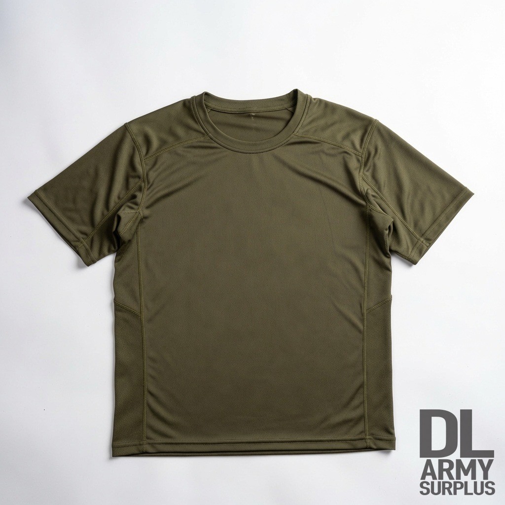 Moisture-Wicking Field Tee