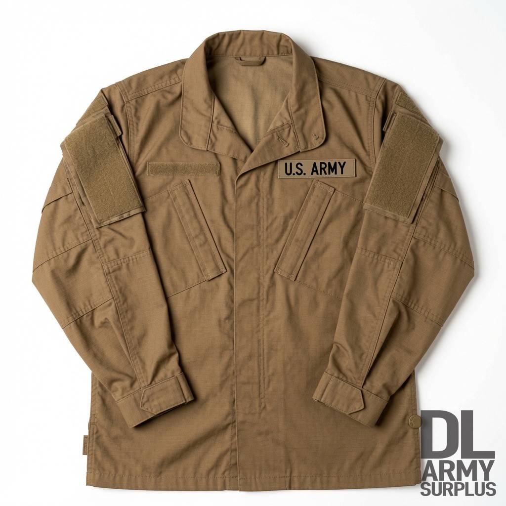 OCP Ripstop Combat Blouse 2