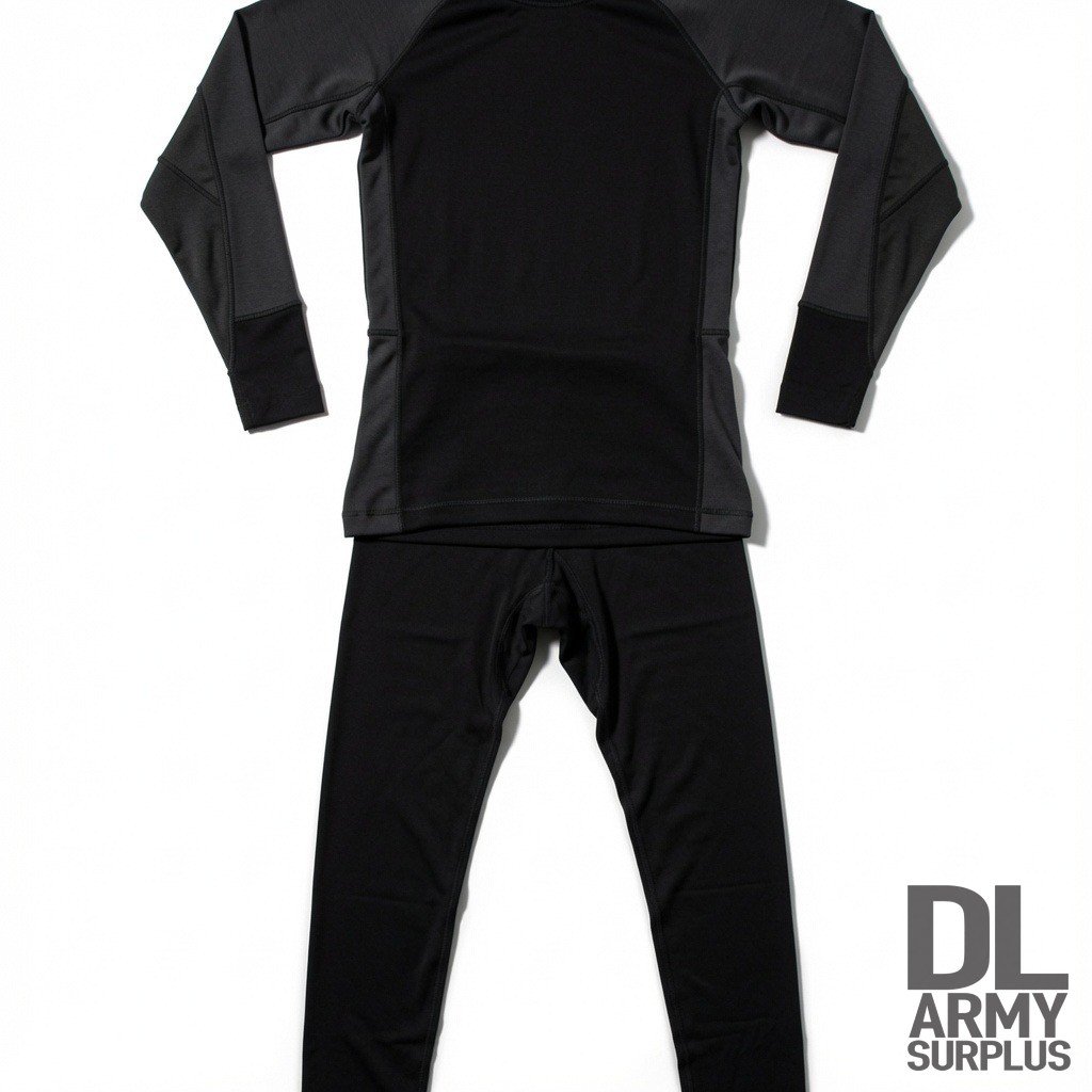 Polypropylene Base Layer Set