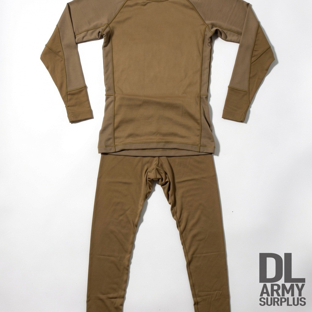 Polypropylene Base Layer Set 3