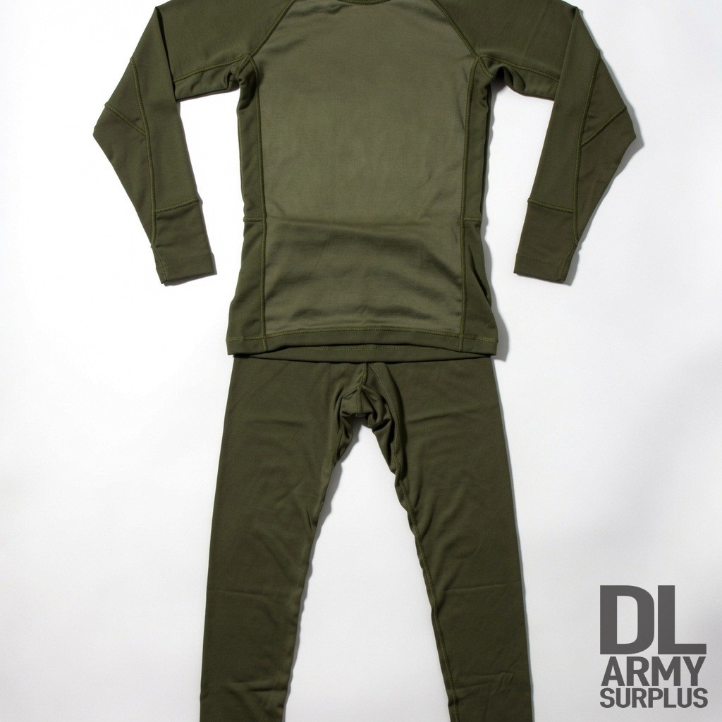 Polypropylene Base Layer Set 2