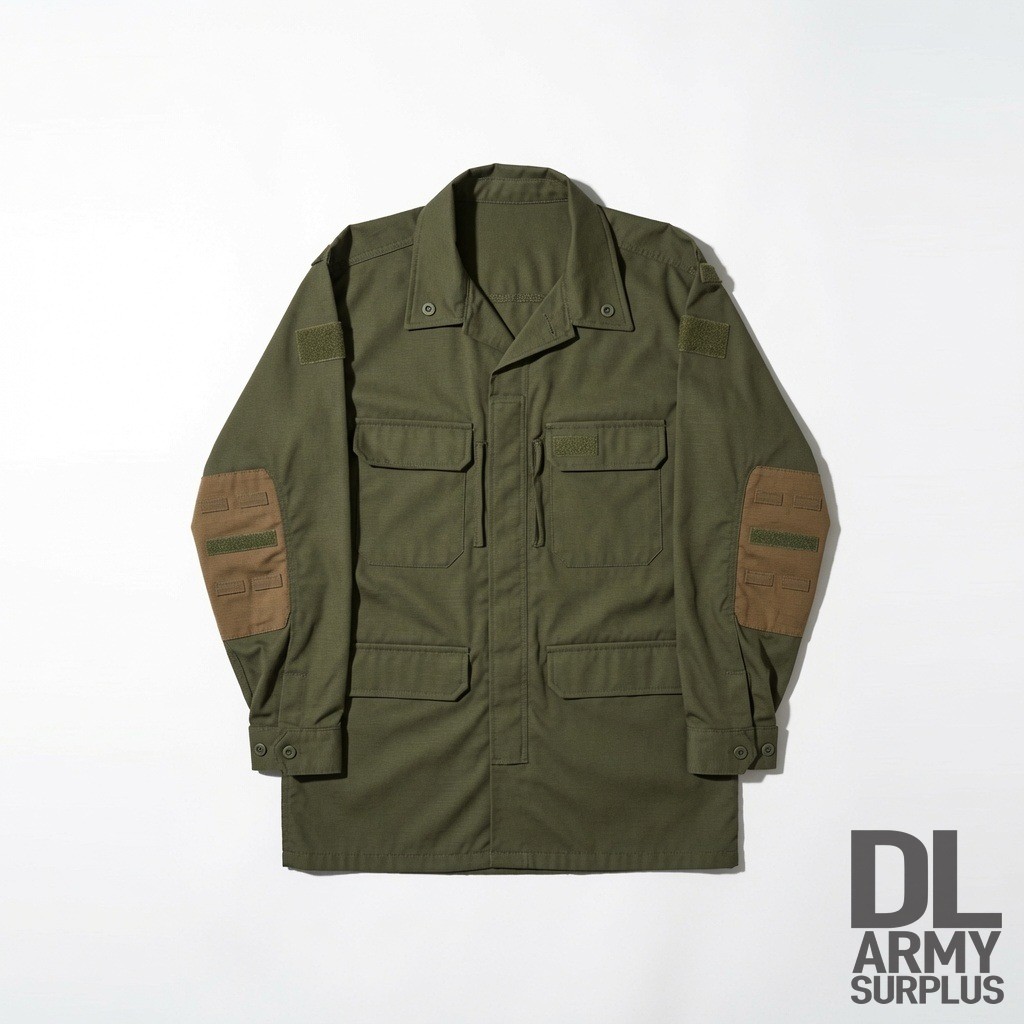 Ripstop BDU Combat Shirt 3