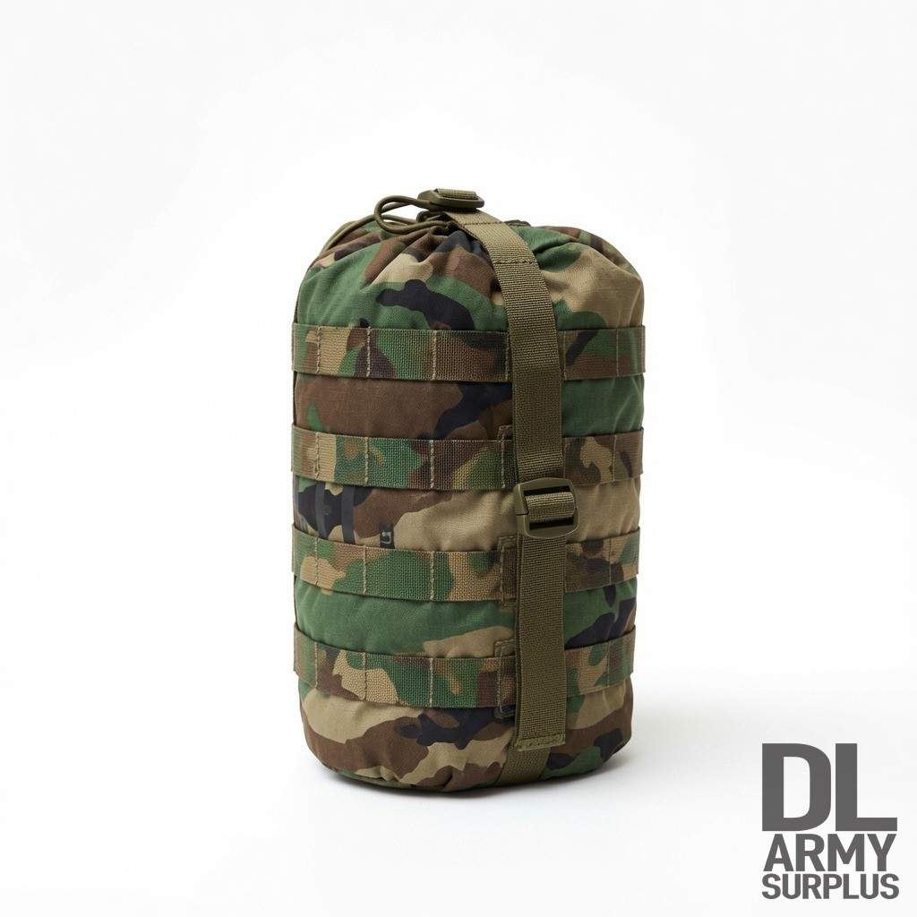 Ripstop Wet Weather Poncho 2