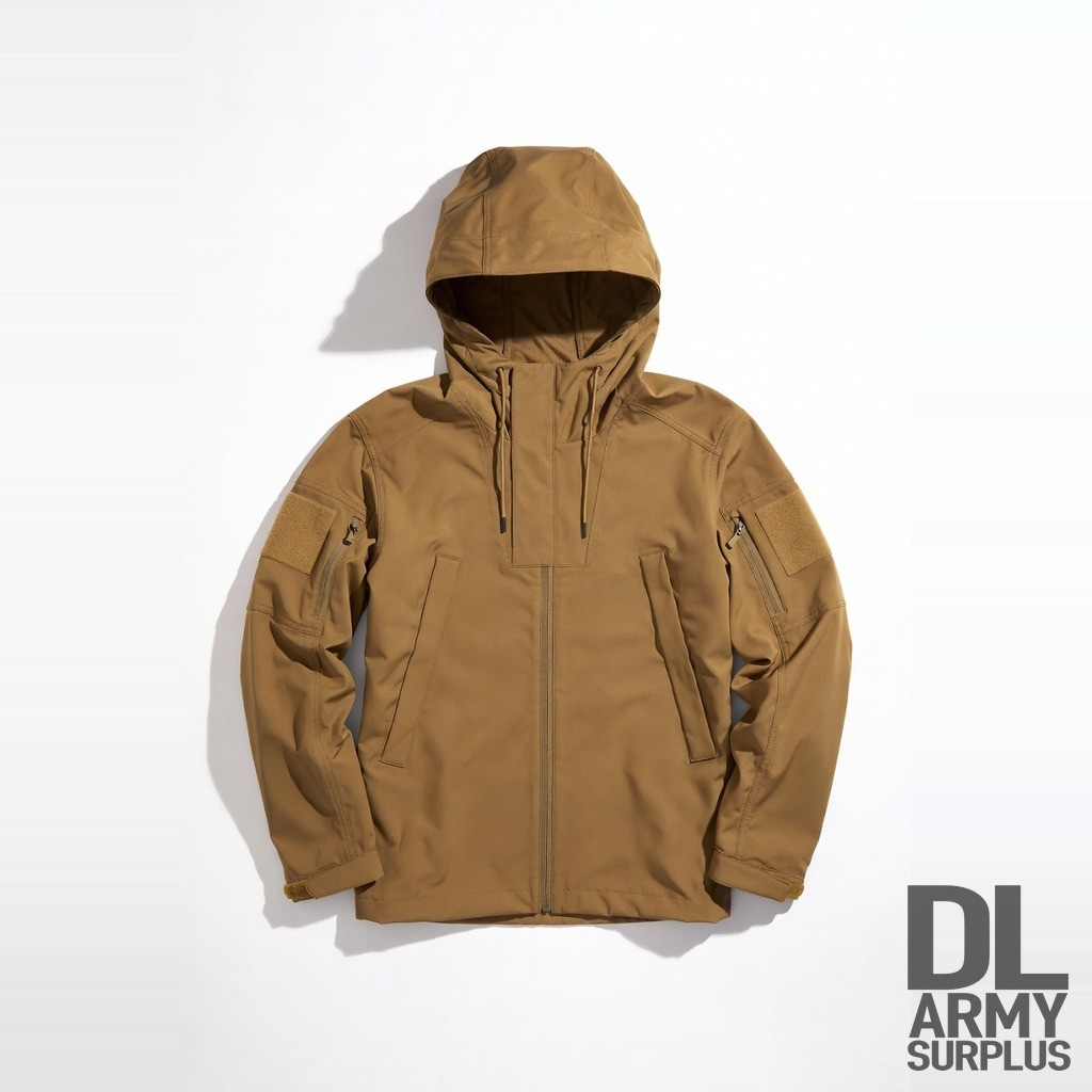 Storm Hood Rain Parka 2