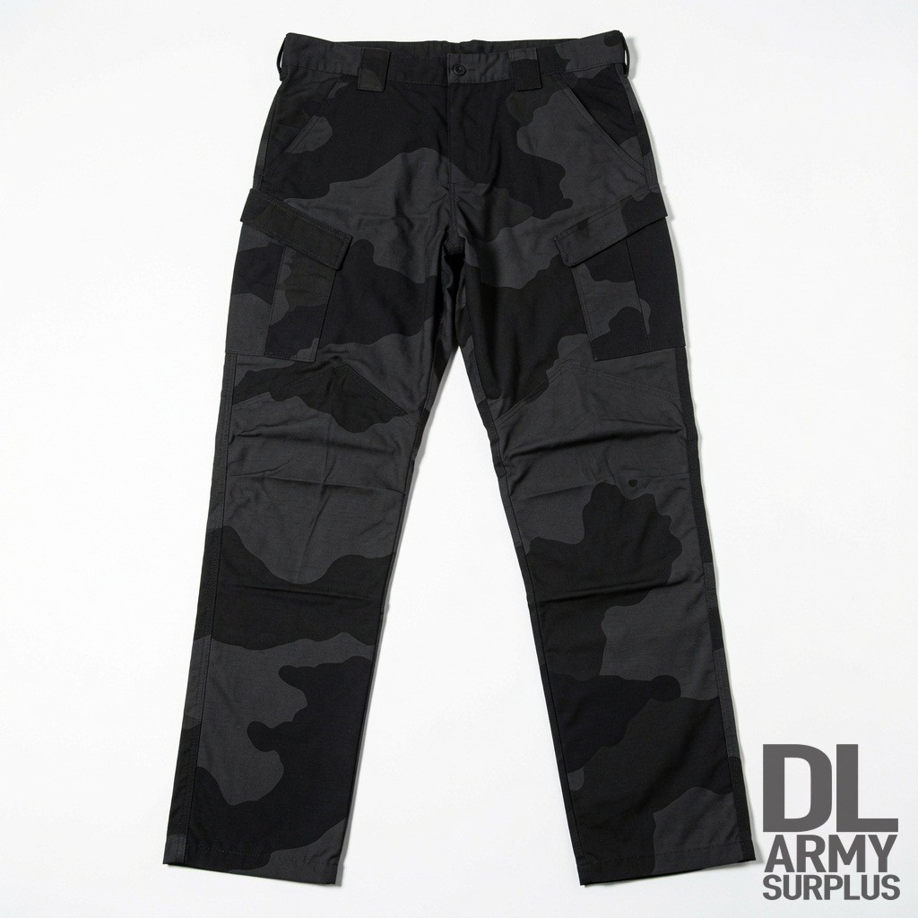 Tactical Ripstop Field Pants 2