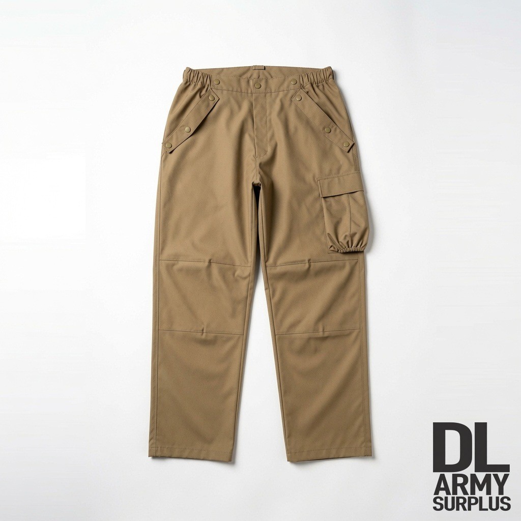 Waterproof Over-Trouser 3