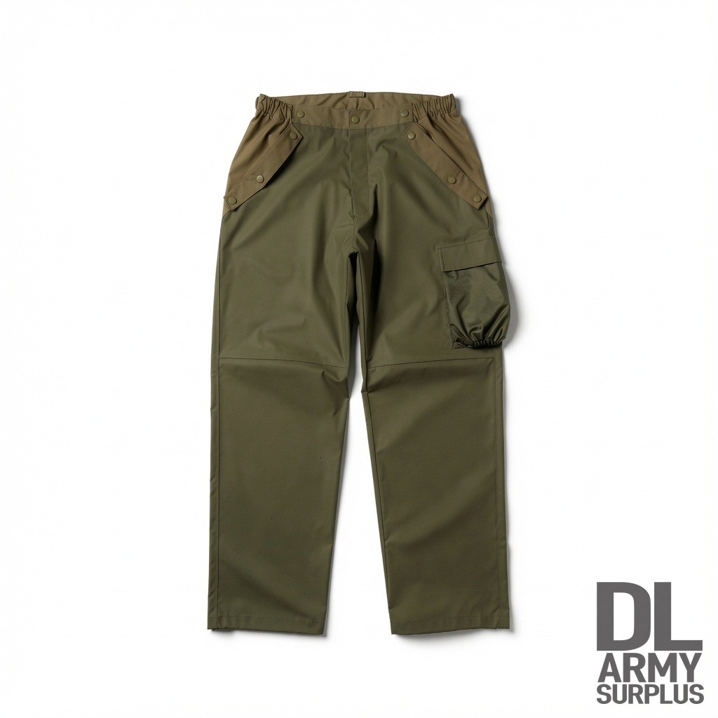 Waterproof Over-Trouser